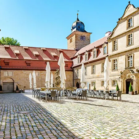 Szálloda Schloss Thurnau