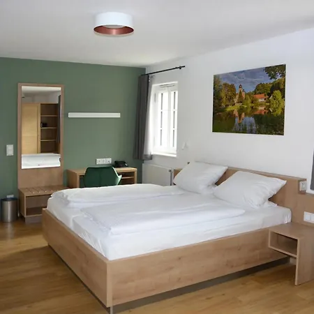 Hotel Schloss Thurnau