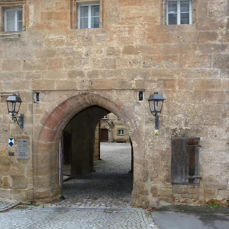 Schloss فندق Thurnau