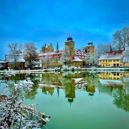 Schloss * Thurnau