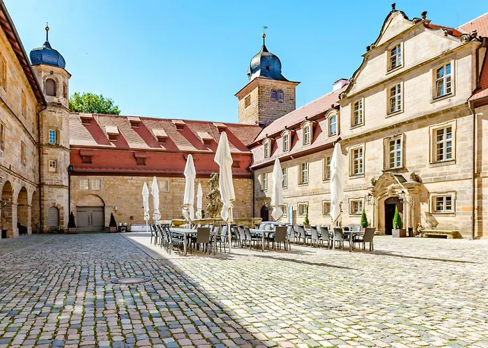 호텔 Schloss 투르나우