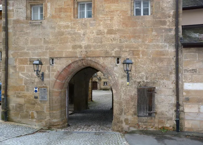 Schloss 호텔 투르나우