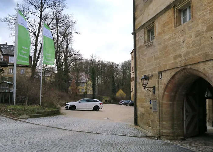 호텔 Schloss *